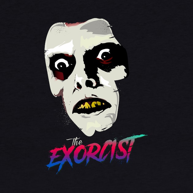 The Exorcist by Colodesign